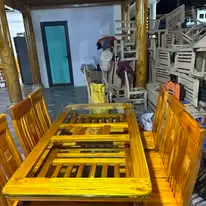 Đồ Gỗ Nội Thất Tự Nhiên Đi Kèm