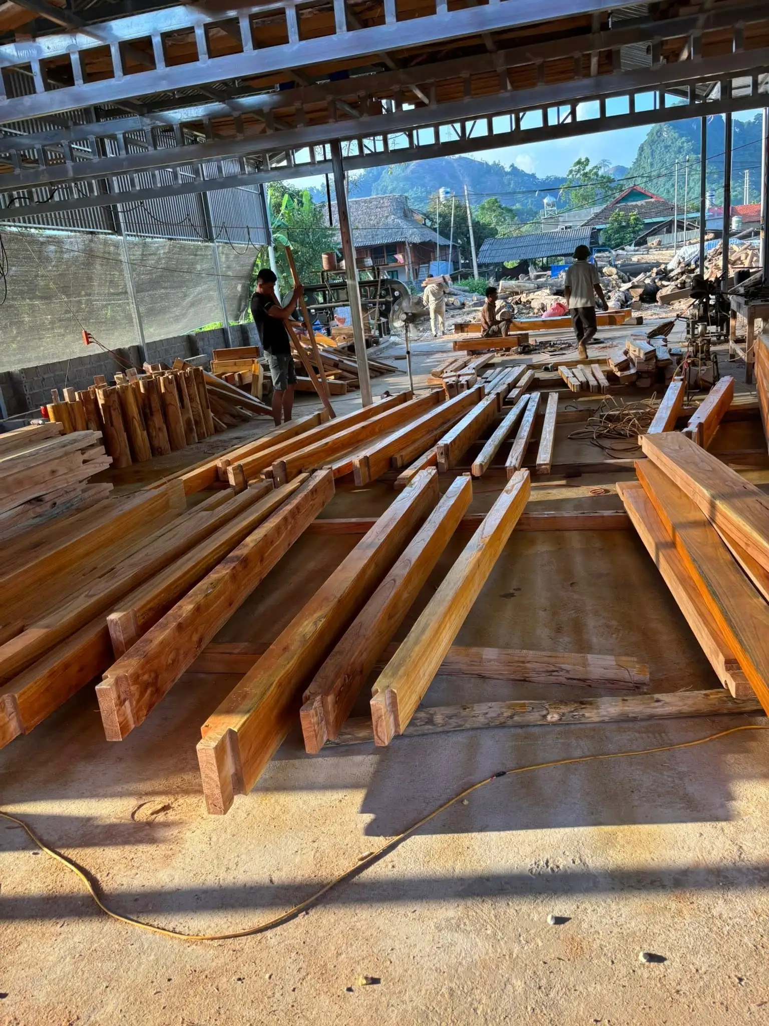 Hình ảnh Xưởng Gỗ Sơn Hải